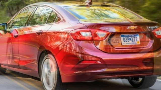 Chevrolet Cruze 2017 Car Review