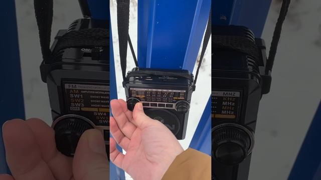 Радиоприемник SVEN SRP-355 смотреть онлайн