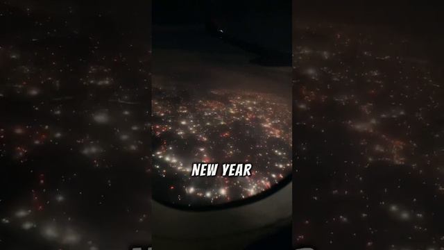 Flying Over Fireworks #travel #cny #chinese смотреть онлайн