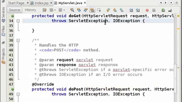 Java servlets and JSPs - Sanskrit смотреть онлайн