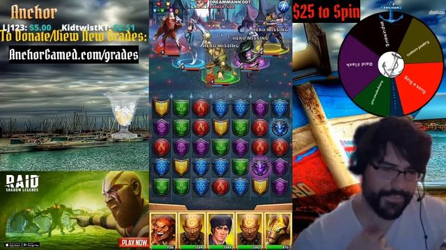 Grading NEW Springvale Easter heroes Empires and Puzzles, Killhare, Sir Roostley, Lady Woolerton смотреть онлайн