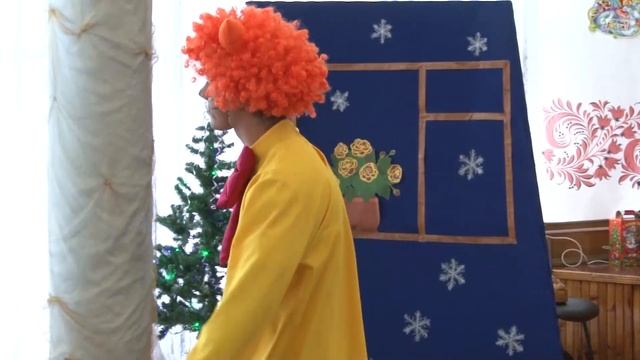 Новый год у кота Леопольда 29 12 2021 в ЦДК Джубга смотреть онлайн