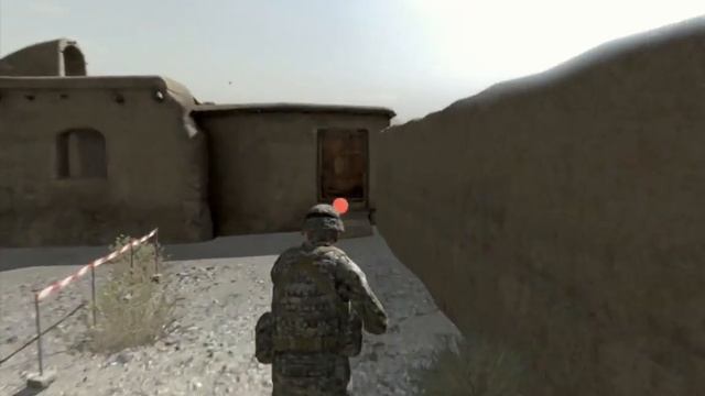 прохождение игры ARMA2 (обучение) №1 управление смотреть онлайн