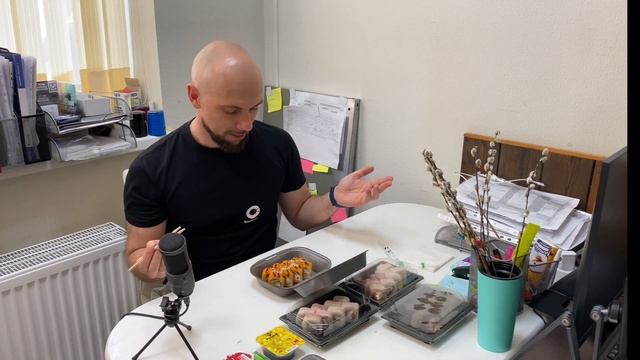 Непопулярно но Вкусно! Блюда о которых вы не знали, но они просто бомбические! Сушия Новороссийск смотреть онлайн