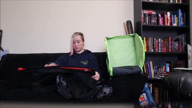 Geekon | Gaming back pack and bag смотреть онлайн