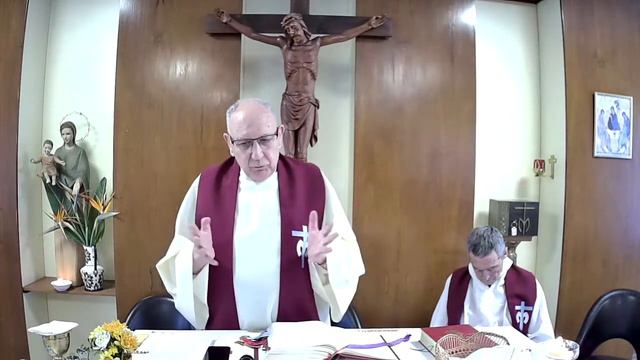 1° Domingo de Adviento - P. Manuel Prieto sm y P. Manuel Gonzalo sm смотреть онлайн