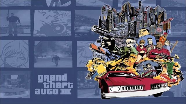 GTA 3 Scarface Push it To The Limit Flashback Fm смотреть онлайн