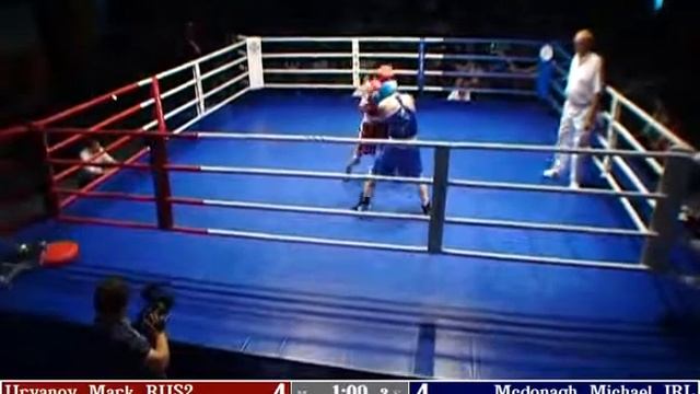 19 Urvanov Mark RUS2 vs Mcdonagh Michael IRL смотреть онлайн