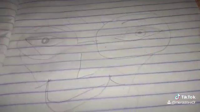 FREE SKETCH posted on my tiktok✍️ Beginner artist : Farmera De Dollete Malazarte смотреть онлайн