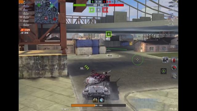 КАК СТАТИСТ ОБМАНУЛ ПРОТИВНИКА И ВОТ ПОЧЕМУ ЭТОТ ТАНК КАЧАЮТ МНОГИЕ В WOT BLITZ❗️ ВОТ БЛИЦ смотреть онлайн