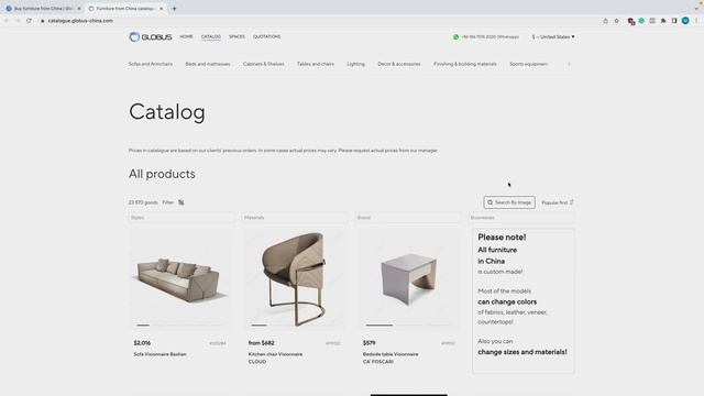 #3 GLOBUS online catalog tutorial: Image Search смотреть онлайн