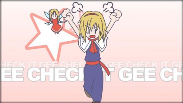 IOSYS - Marisa Stole The Precious Thing (Full 4k)