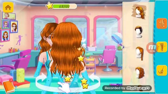 Мой первый летс плей!!! ❤️ Школа танцев! смотреть онлайн