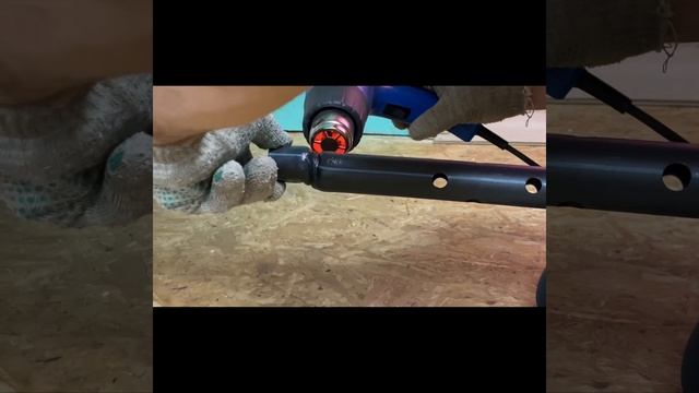 Фильтр для Абиссинской скважины | детальный ОБЗОР монтажа фильтра на ПНД трубу смотреть онлайн