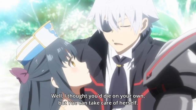 Yue let Hajime SAVE Kaori | Arifureta Season 2 Episode 5 смотреть онлайн