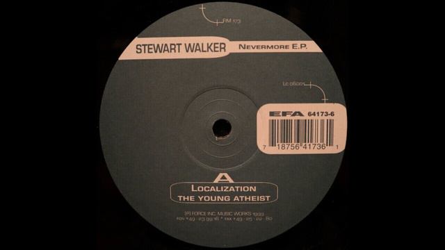 Stewart Walker - The Young Atheist (Techno 1999) смотреть онлайн