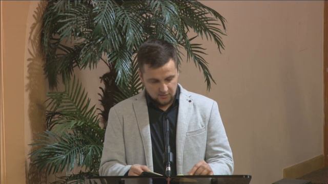Владимир Санников -- Благоговение перед Богом смотреть онлайн