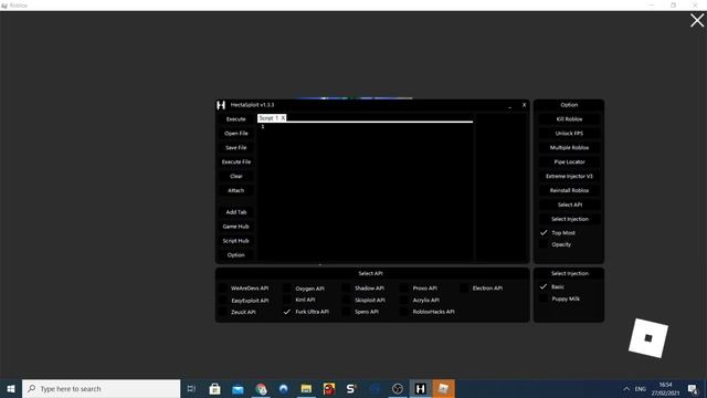 *Best* Free Roblox Exploit | No Keys System | 2021 смотреть онлайн