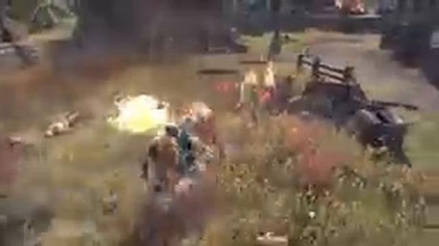 The Elder Scrolls Online: Как выбрать персонажа смотреть онлайн
