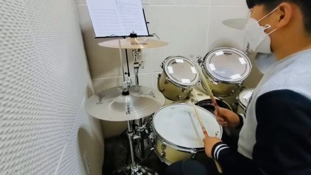 WB drum. 서인국 정은지 “All for you” #드럼커버 #미치도록쉬운드럼 смотреть онлайн