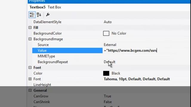 How to Create Barcodes in #SSRSReportDesigner using the IDAutomation SSRS Barcode Generator смотреть онлайн