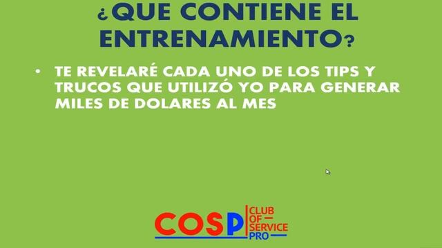 COMO GANAR DINERO POR INTERNET 2017 100% REAL CLUB OF SERVICES PRO смотреть онлайн