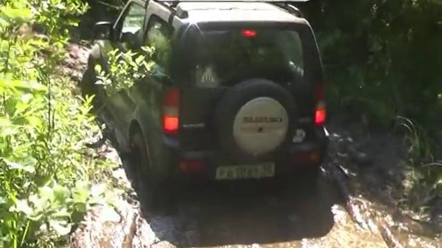 Света рулит Jimny (Матокса) смотреть онлайн
