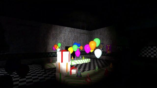 Gmod FNAF | Brand New Five Night At Freddy's 2 No Events Map! смотреть онлайн