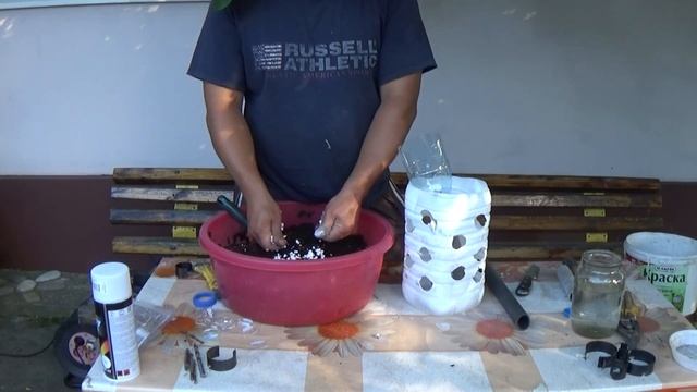 ОТЛИЧНЫЙ СПОСОБ ВЫРАЩИВАНИЯ ЛУКА НА ПОДОКОННИКЕ!!! смотреть онлайн