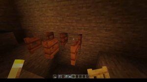 Качалка на пауках  Как сделать фармилку пещерных пауков в Майнкрафт!