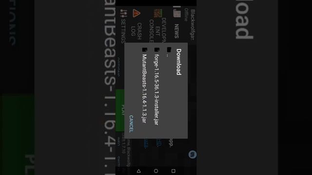 How to download mutant creatures mod in pojavlauncher смотреть онлайн