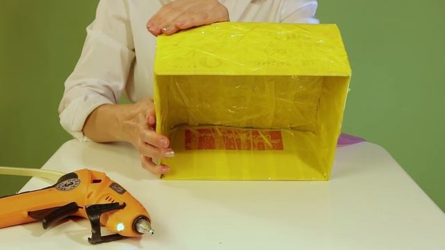 Оформить подарок своими руками к 8 марта