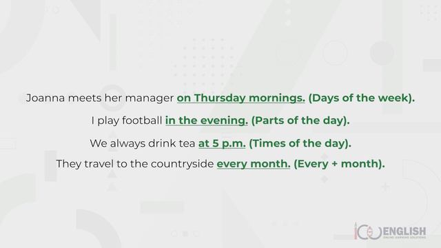 Elementary Lesson 1: Present Simple: Time Markers - English Grammar Course (A2) смотреть онлайн