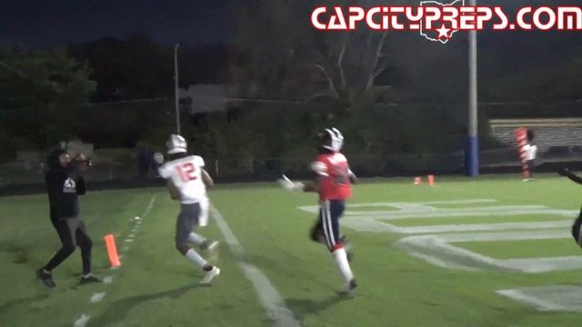 2023 Football: Eastmoor vs Walnut Ridge смотреть онлайн