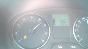 Разгон фабия 1.6. Акпп