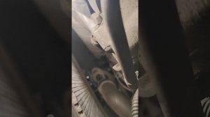 Citroen c4 Ситроен С4 замена антифриза