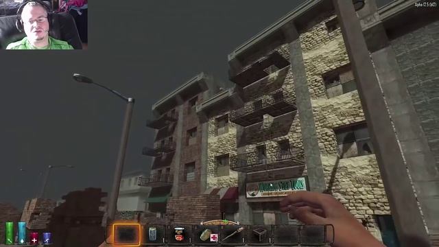 7Days to Die Alpha 13.Обзор. Игра иностранными глазами. смотреть онлайн
