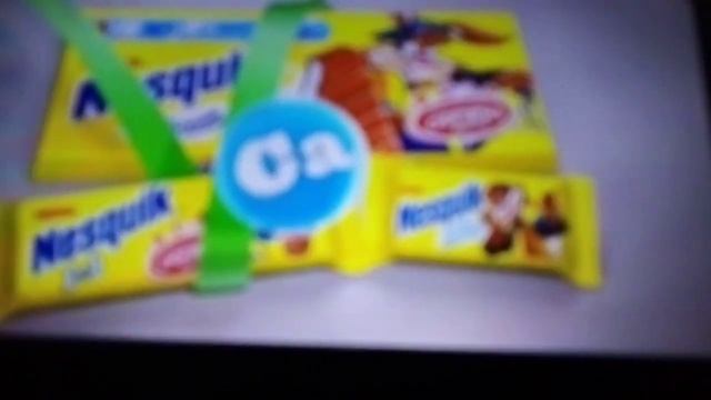 Реклама шоколада Nesquik 2014 смотреть онлайн