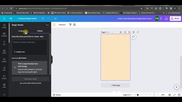 How To Create Story Book 📚 For Kids Using Canva , ChatGPT & AI Detector Pro in Just 10 Minutes смотреть онлайн