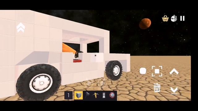 МОИ ПОСТРОЙКИ В EVERTECH SANDBOX! ЭВАКУАТОР, ДЖИП И ГРУЗОВИК С ПРИЦЕПОМ!!!