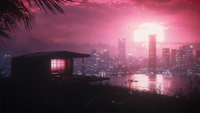 Retreat - A Relaxing Cyberpunk Ambient Escape for Weary Blade Runners Dedicated to Sine смотреть онлайн