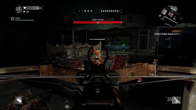 Good teamwork - Dying Light zombie invasion смотреть онлайн