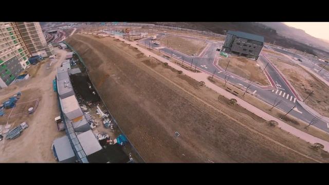 First FPV Dive in 2019 смотреть онлайн