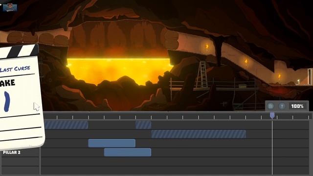 Movie Making Puzzle Game | It's A Wrap (Gameplay) смотреть онлайн