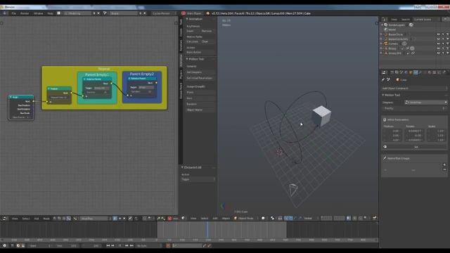 MotionTool - Dev Update: Relative Parent Node смотреть онлайн