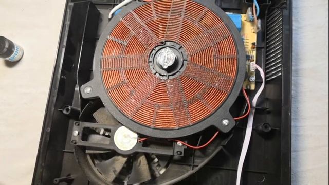 Замена стеклокерамической поверхности индукционной плитки Iplate Yz-t24