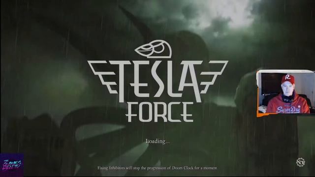 TESLA FORCE PS5 GAMEPLAY 1080p 60fps смотреть онлайн