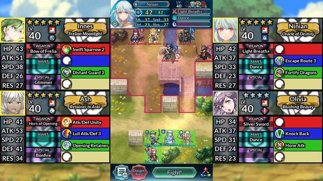 Alear and Celine Lunatic Quests F2P Guide BHB No SI No Seals - FEH смотреть онлайн