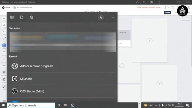 How To Download The MILANOTE DESKTOP APP On Windows