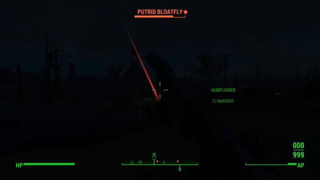 Let's Play Fallout 4 the 27 Legendary and Giant Bosses Target 21 Putrid Bloatfly смотреть онлайн